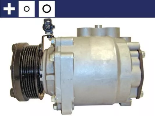 Kompressor, Klimaanlage