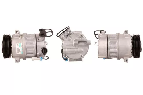 Kompressor, Klimaanlage