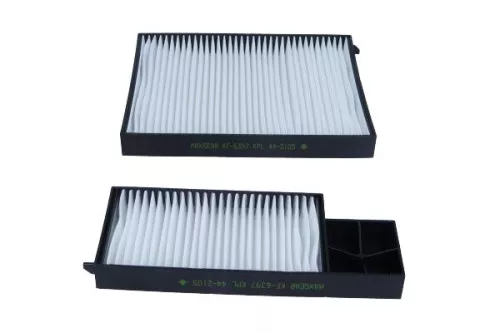 Filtersatz, Innenraumluft