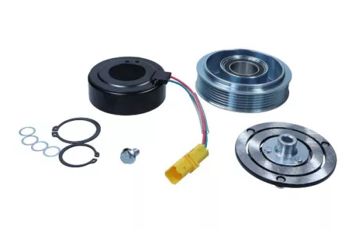 Magnetkupplung, Klimakompressor