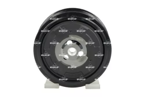 Magnetkupplung, Klimakompressor