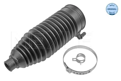 Faltenbalgsatz, Lenkung