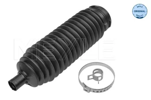 Faltenbalgsatz, Lenkung