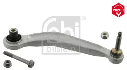 Lenker, Radaufhängung