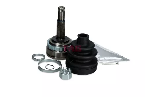 Gelenksatz, Antriebswelle