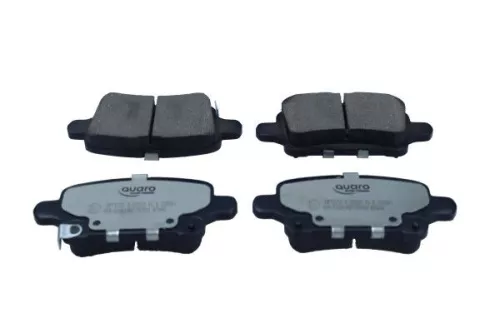 Bremsbelagsatz, Scheibenbremse