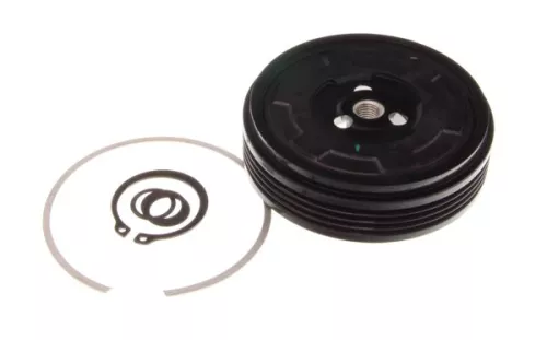 Magnetkupplung, Klimakompressor