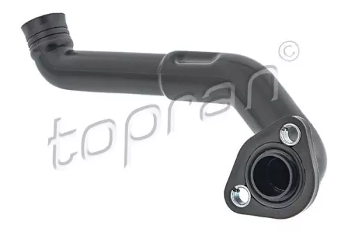 Schlauch, Zylinderkopfhaubenentlüftung