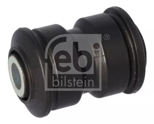 Lagerbuchse, Blattfeder