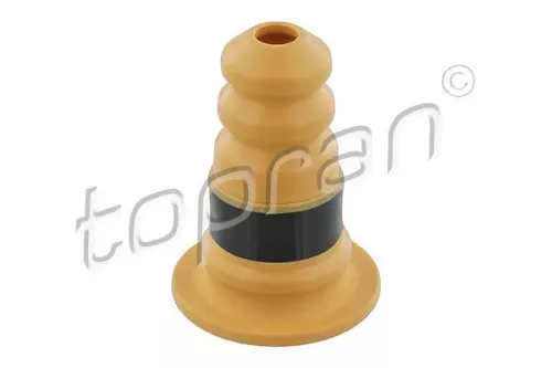 Anschlagpuffer, Achskörper