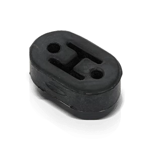 Silencer buffer rubber