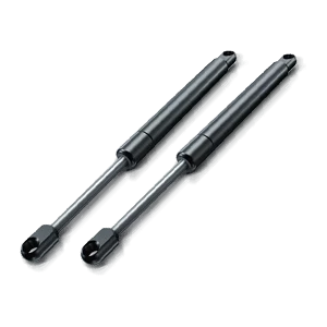 Gas springs for the tailgate