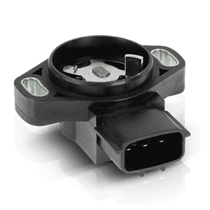 Throttle position sensor