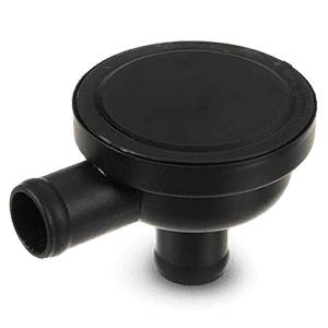 Valve, engine block ventilation